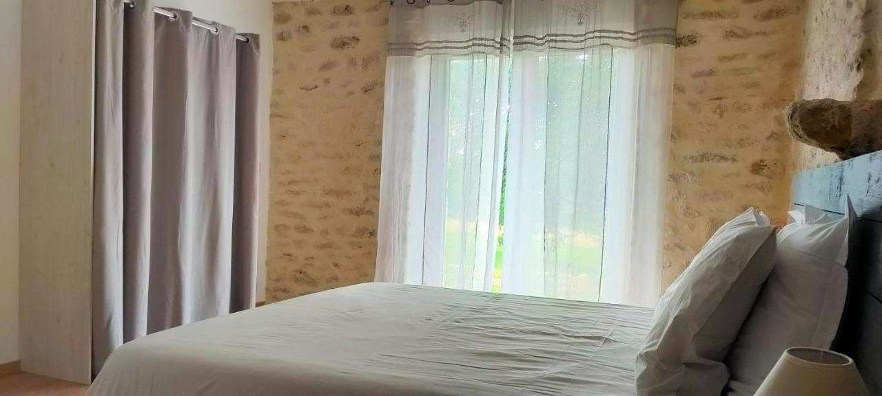 Bed and Breakfast Le Petit Pre Bouesse Zewnętrze zdjęcie