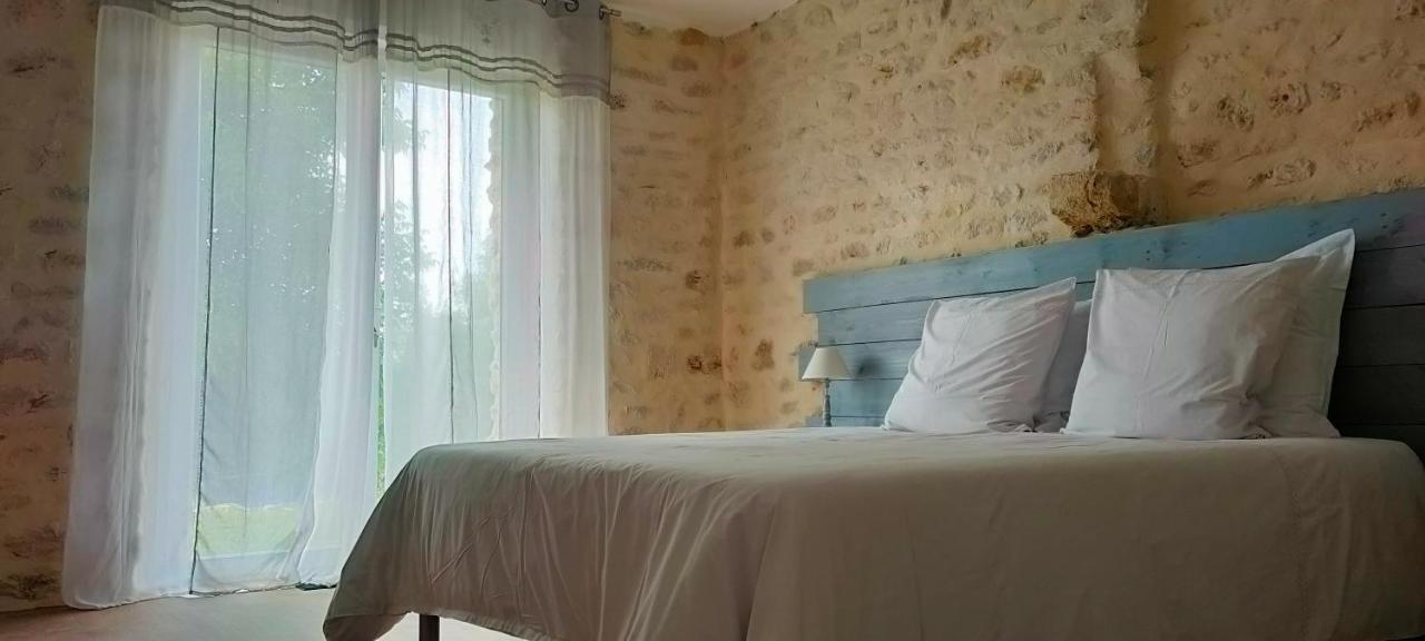 Bed and Breakfast Le Petit Pre Bouesse Zewnętrze zdjęcie